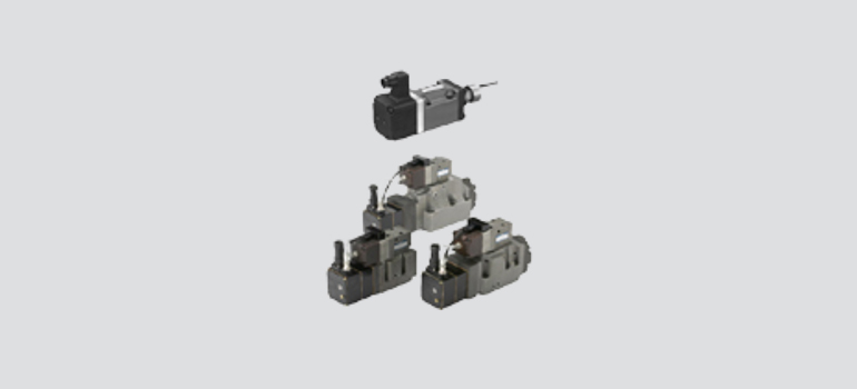Proportional valves
